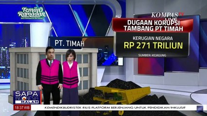 Kasus Korupsi Timah Jerat Harvey Moeis, Kejagung Ungkap Kemungkinan Pesohor Ikut Terseret