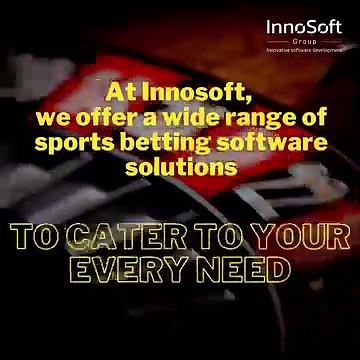 Sports Betting Software Development Company