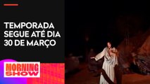Segue 55ª edição da Paixão de Cristo de Nova Jerusalém, em Pernambuco