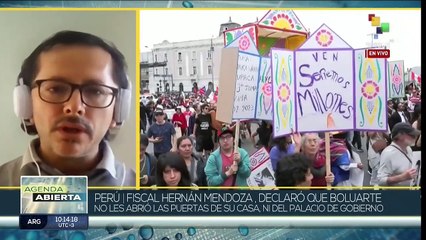 Motta: Las instituciones del Perú han perdido credibilidad