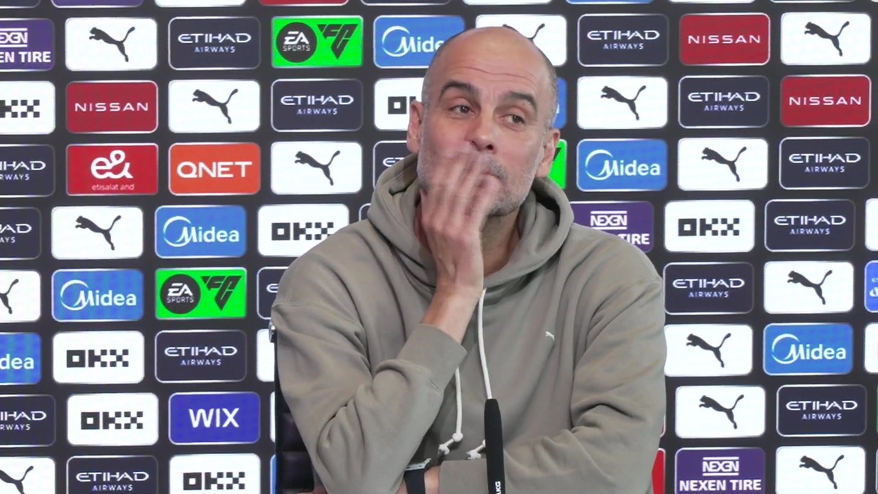 Manchester City boss Guardiola on Stones and Walker out, importance of Arsenal game and Kevin De Bruyne (Full Presser)