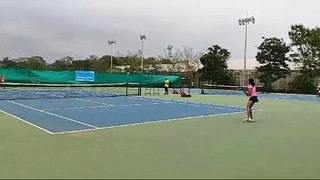 आईटीएफ जूनियर-30 टेनिस टूर्नामेंट में श्रीनिधि बालाजी का अभियान जारी, जया कपूर भी जीती