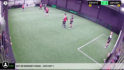 But de Gregory HOUEL - CSP LRSY 1