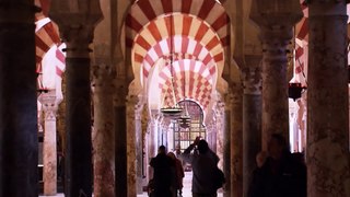 La memoria de Europa en sus mezquitas