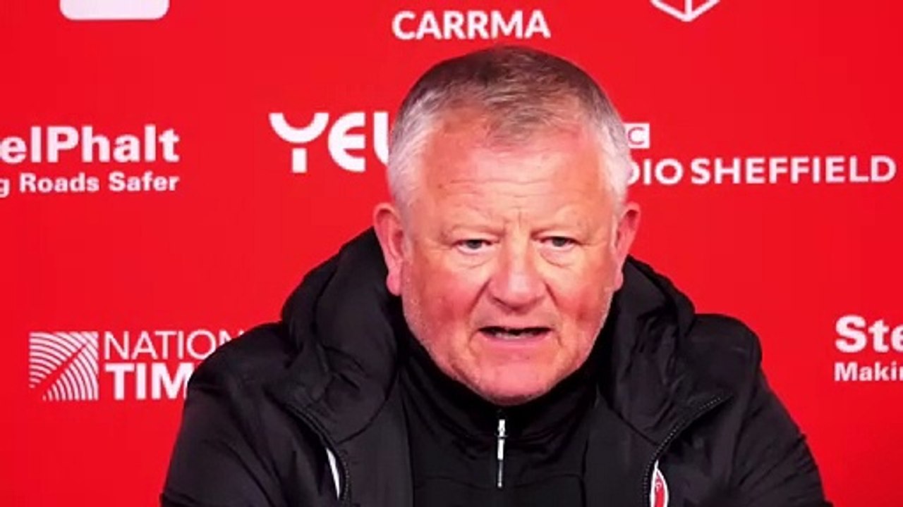 Chris Wilder's meeting with Prince Abdullah