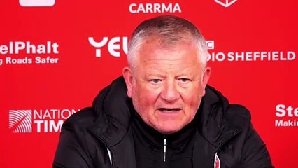 Chris Wilder's meeting with Prince Abdullah