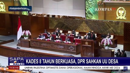 RUU Desa Disahkan Jadi UU, Pengamat Sebut Aturan Kepala Desa 8 Tahun Bernuansa Politik!