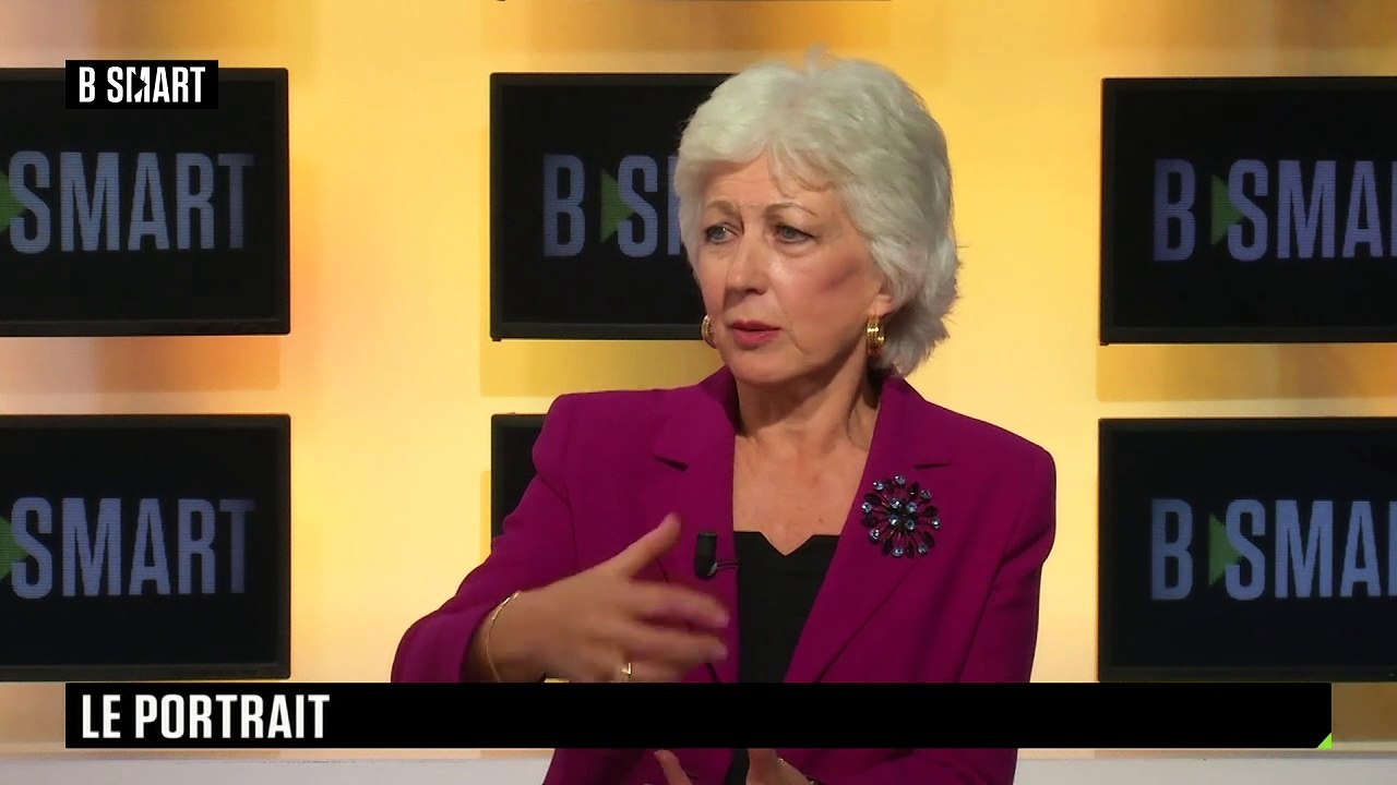 SMART WOMEN - Le portrait : Jeanne Lemoine, codirgeante du groupe Lemoine