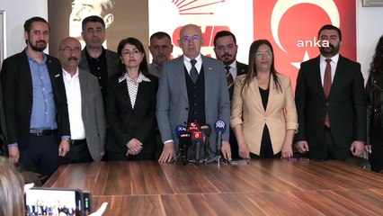 CHP Ankara'dan Meral Akşener'e sert yanıt