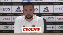 « Kombouare est un coach capable d'adapter son jeu » - Foot - L1 - Nice - Farioli