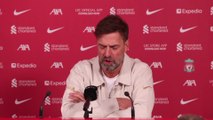 Jones back training, Robertson maybe - Klopp's fitness update pre Brighton