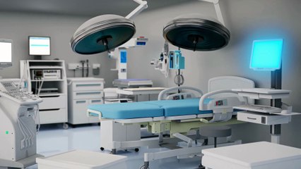 Precision Tools Hospital Operation Equipment for Medical Excellence