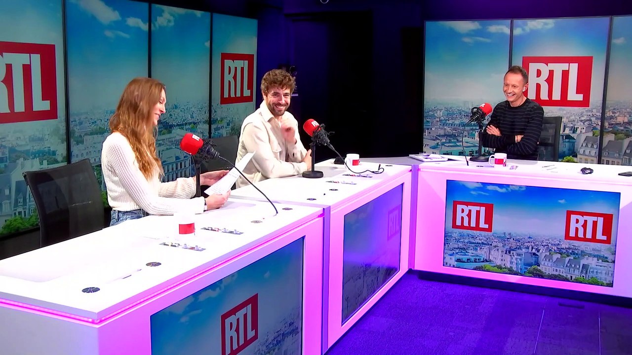 Les infos télé d'Eva Kruyver avec Agustin Galiana !