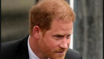 Le prince Harry affirme que la famille royale aurait demandé à Kate Middleton de changer de nom