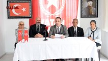 Vatan Partisi Muğla Büyükşehir Belediye Başkan Adayı Emre Aykın TBMM Başkanı Numan Kurtulmuş'u istifaya davet etti