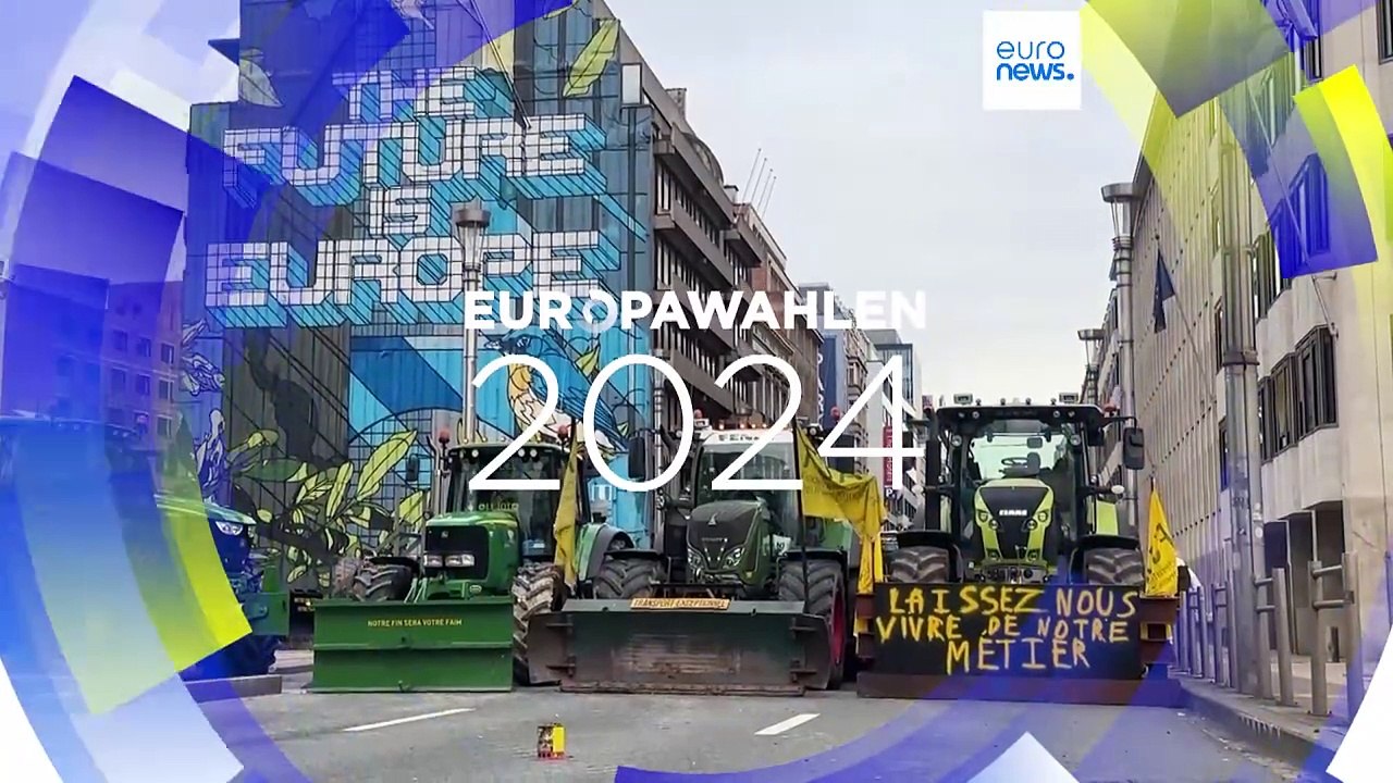 Umfrage: Europäer fürchten, dass die Landwirtschaft 'den Bach runtergeht'