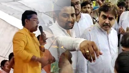 নিজের দলই বিপুল ভোটে হারবে বললেন BJP নেতা! মুখফসকে সত্যি বেরিয়েছে কটাক্ষ TMC-র  | Oneindia Bengali