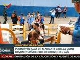 Zulia | Más de 700 turistas eligieron la isla de San Carlos para disfrutar de la Semana Mayor 2024