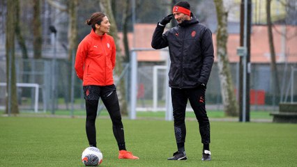 Corti: "Vogliamo fare bottino pieno"