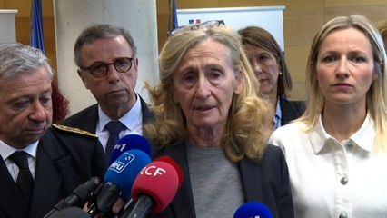 Nicole Belloubet annonce le déploiement d’« une force de sécurité mobile scolaire » nationale