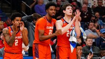 Clemson Ruthlessly Outplays Arizona in Sweet 16 Matchup