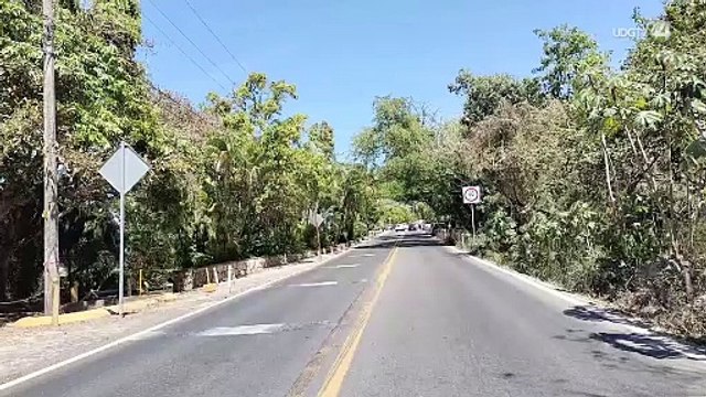 Puerto Vallarta ofrece para estas vacaciones una belleza natural en sus ríos y montañas
