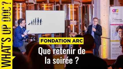 [FONDATION ARC] Soirée Innovations en cancérologie, le débrief des généralistes