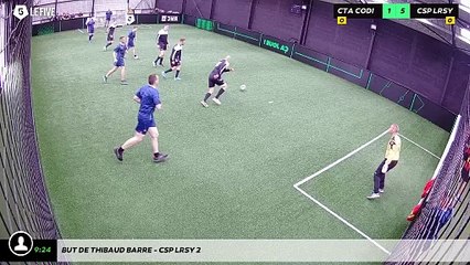 But de Thibaud BARRE - CSP LRSY 2