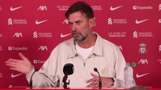 Klopp on Liverpool injury latest, Alonso Leverkusen decision and difficulties of facing Brighton (Full Presser)