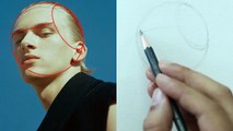 The Only Portrait Drawing Tutorial You'll Ever Need