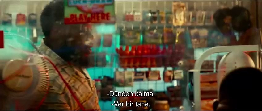 Bad Boys: Ya Hep Ya Hiç Altyazılı Fragman