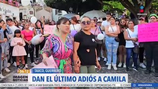 Caso Camila: secretario de seguridad culpa a la madre de la niña