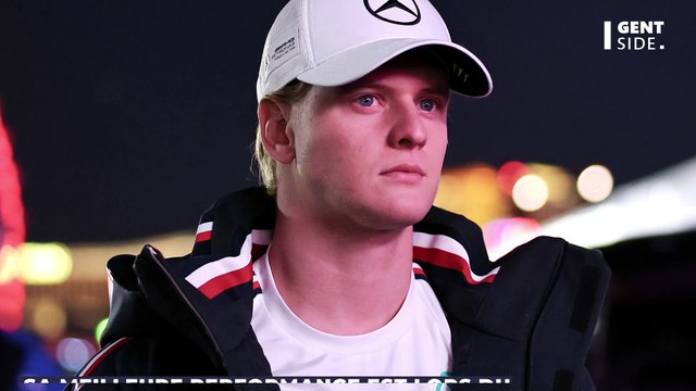 Qui est Laila Hasanovic, la compagne de Mick Schumacher ?