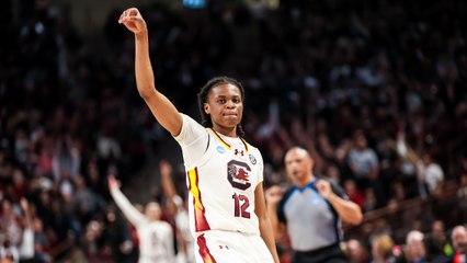 Can Anyone Stop South Carolina (-165) From Cutting Down the Nets?