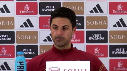 City have raised level of Premier League - Arteta