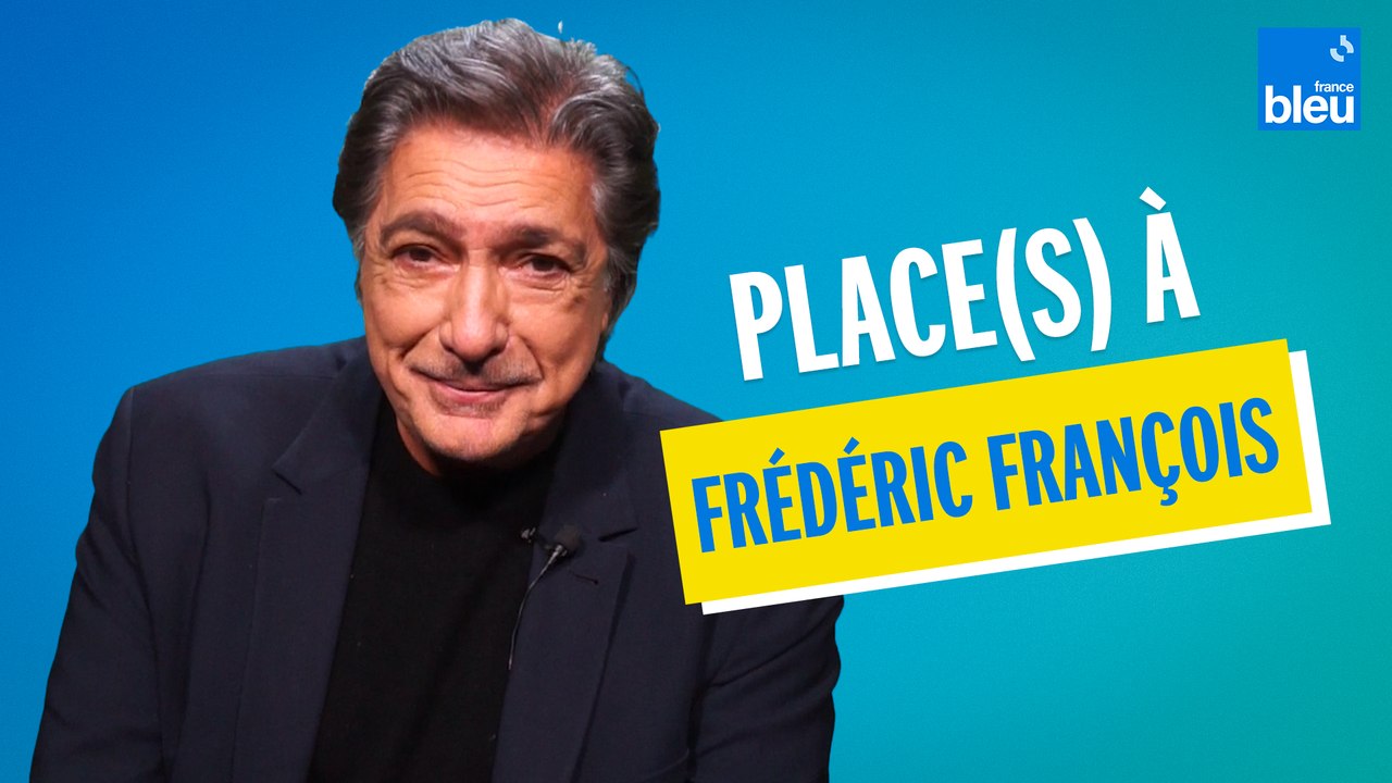 Frédéric François : "Ma deuxième maison, c'est l'Olympia"