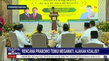 Prabowo-Gibran Buka Puasa Bersama Keluarga Besar Partai Golkar