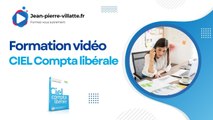 CIEL Compta libérale : La saisie des dépenses et recettes simplifiées