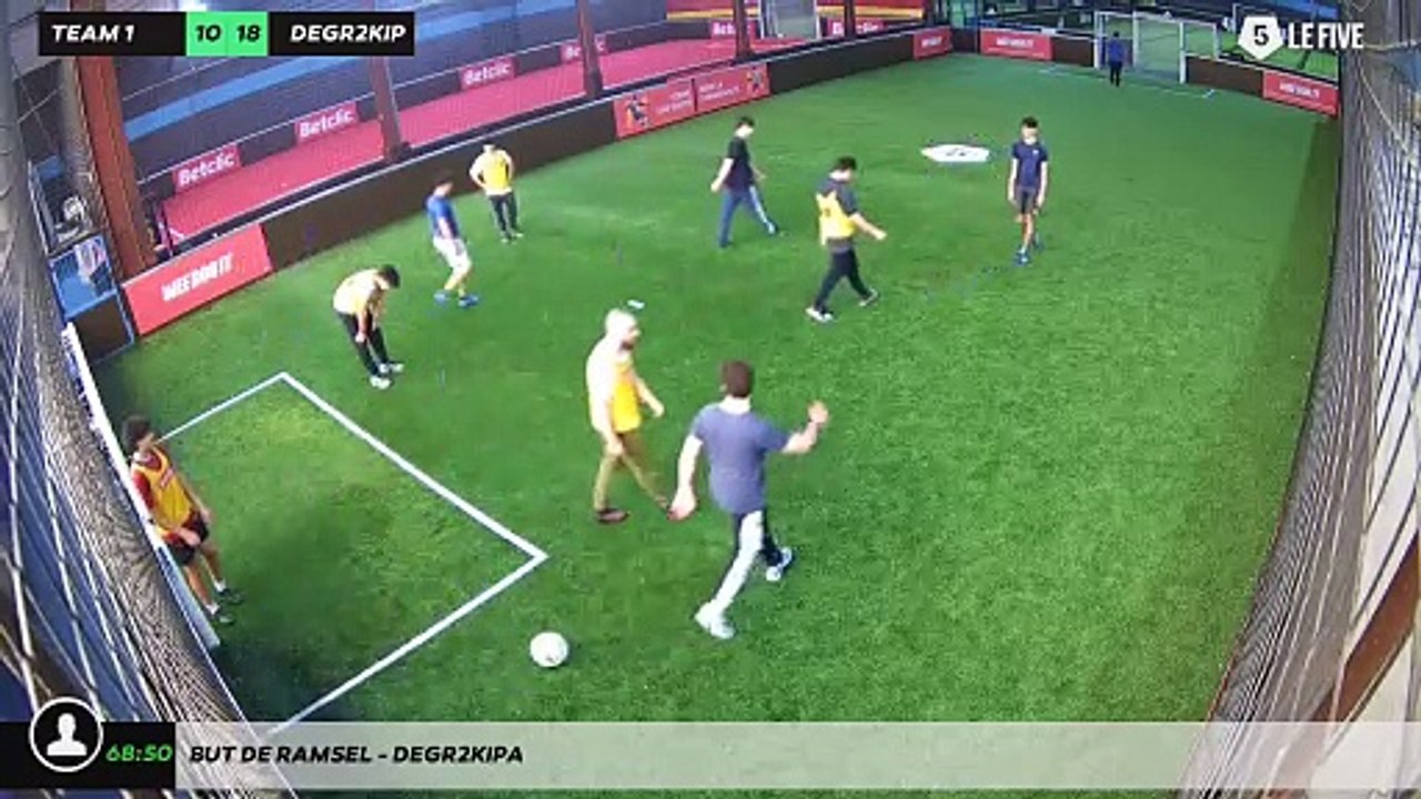 But de ramsel - degr2kipa
