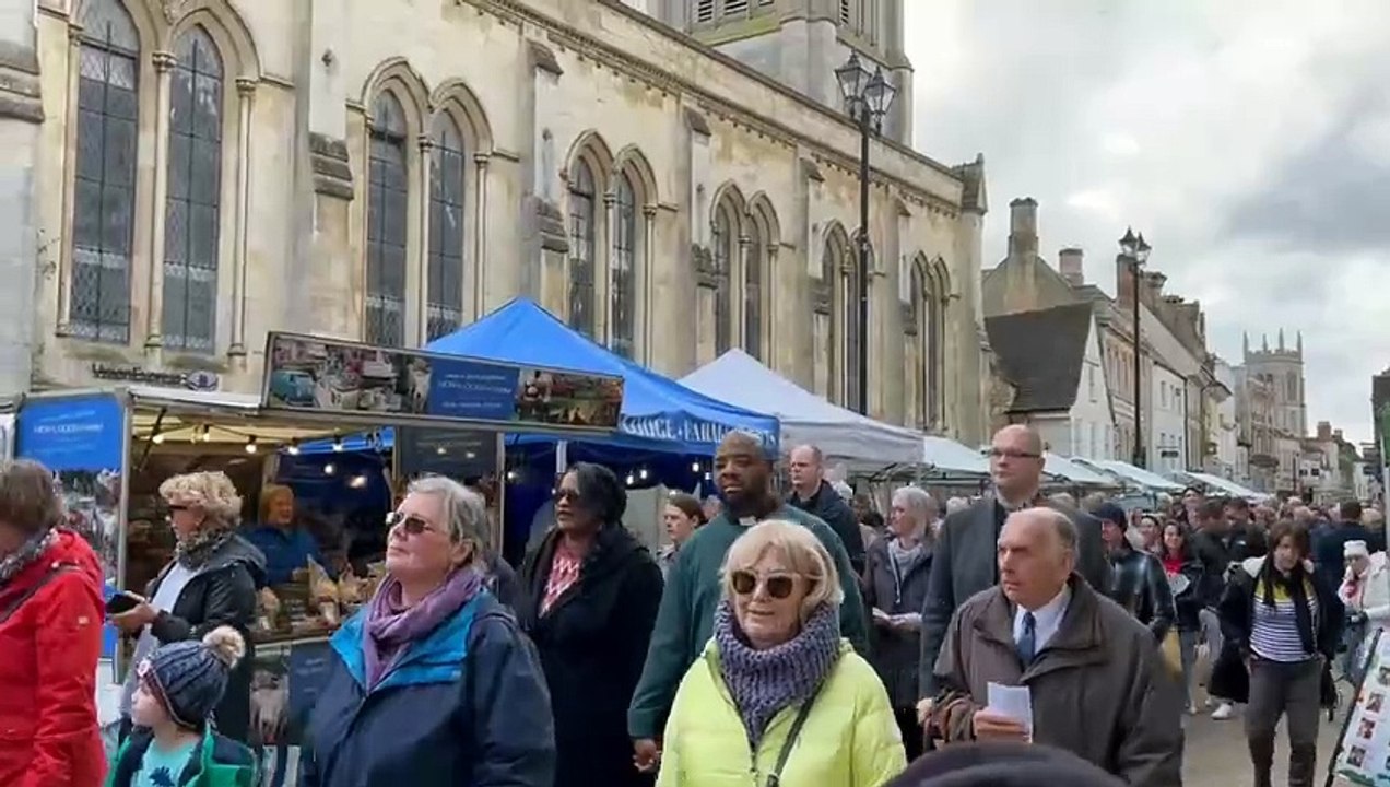 Stamford's Walk of Witness