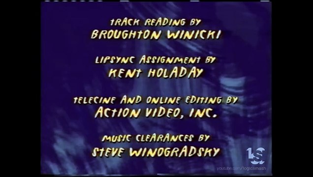 Duckman (1994; Gustavo TV AU) - Closing Logos