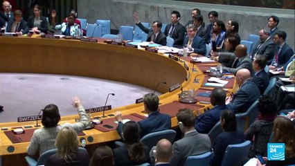 Rusia vetó renovación del monitoreo a las sanciones de Corea del Norte