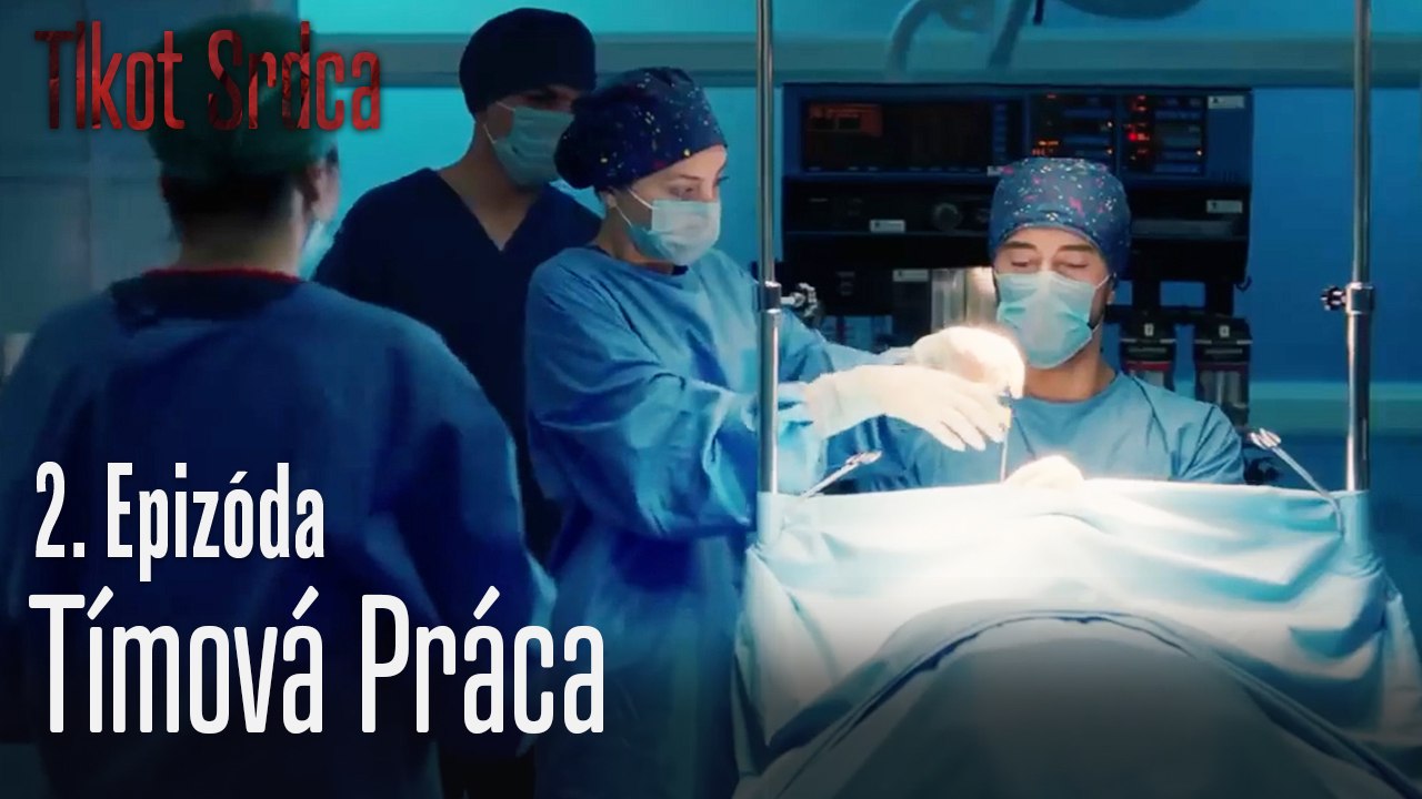 Tímová práca - 2. Epizóda
