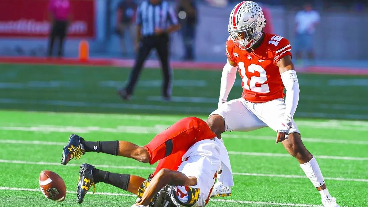 “You Can’t See Me” College Football Moments