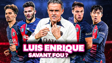  Luis Enrique fait-il (vraiment) trop tourner au PSG ?