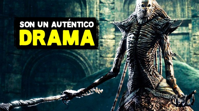Las 20 historias MÁS TRISTES de los VIDEOJUEGOS