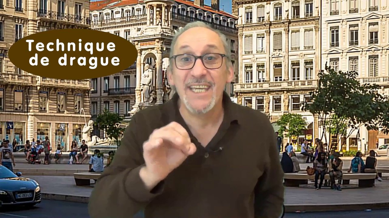 (Ancienne) Technique de drague