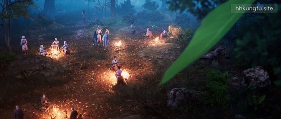 Tru Tiên Phần 2 Tập 29 Vietsub