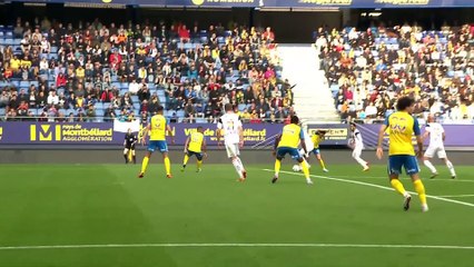 J35 - Sochaux - EAG (0 - 1) - -Résumé - 2022-2023