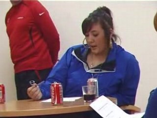 Raising aspirations ice breaker session